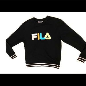 Fila Crew Neck Sweater